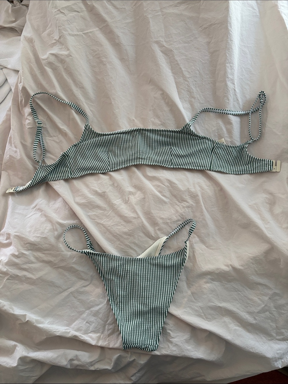 Zulu & Zephyr Bikini Set unworn